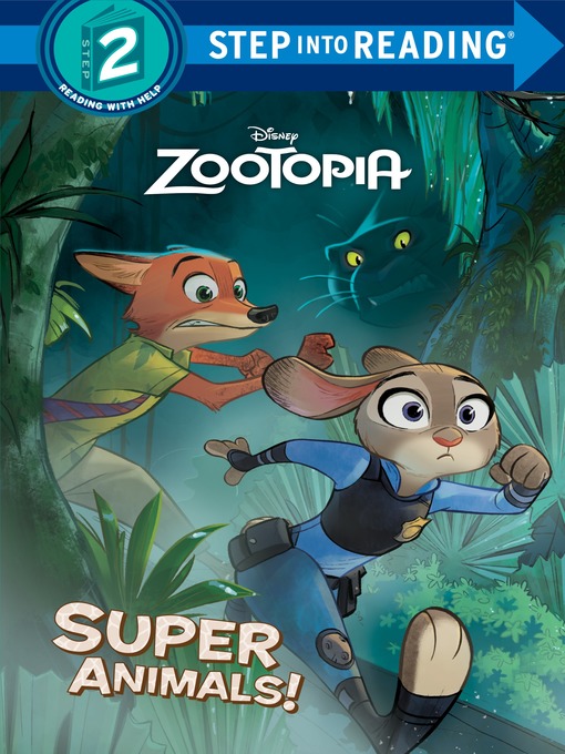 Title details for Super Animals! by Rico Green - Available